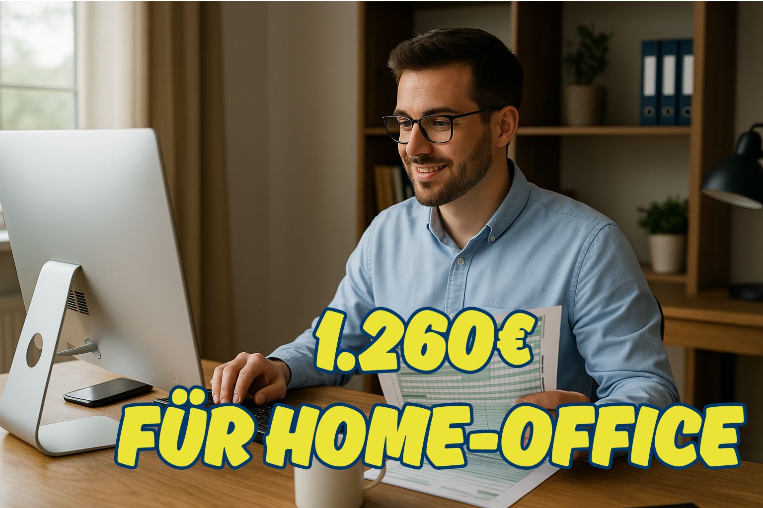 1.260€ für Home-Office