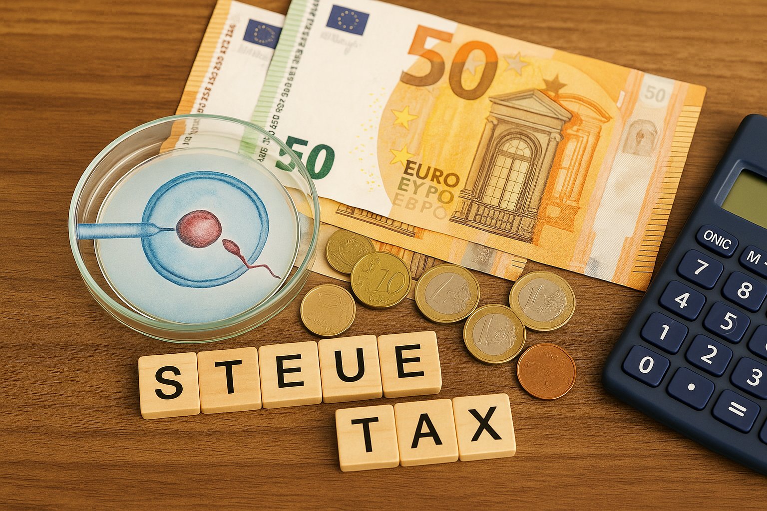 Künstliche Befruchtung absetzen
